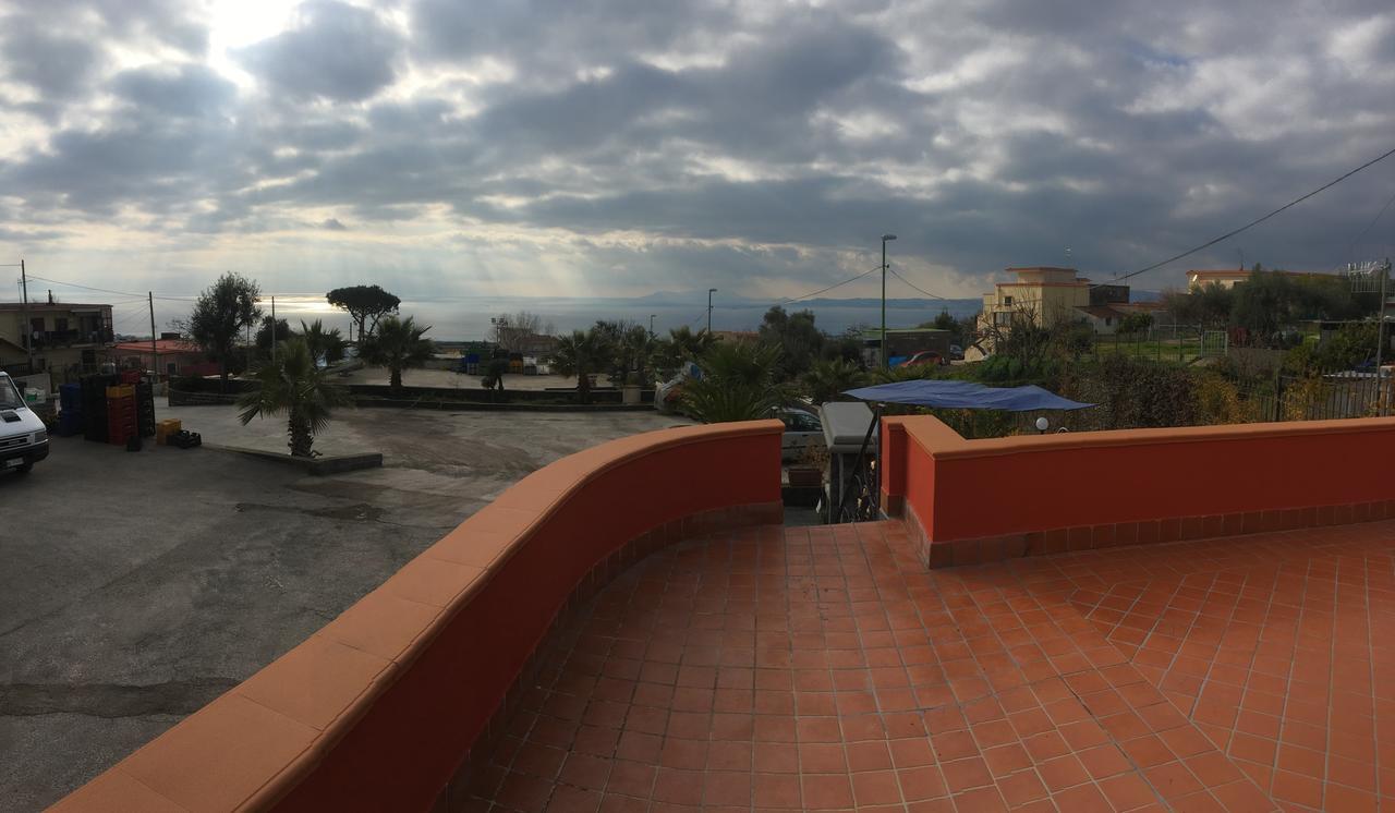 Carpe Diem B&B Ercolano Exterior foto